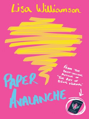 cover image of Paper Avalanche